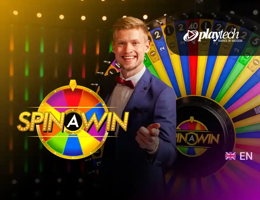Spin A Win